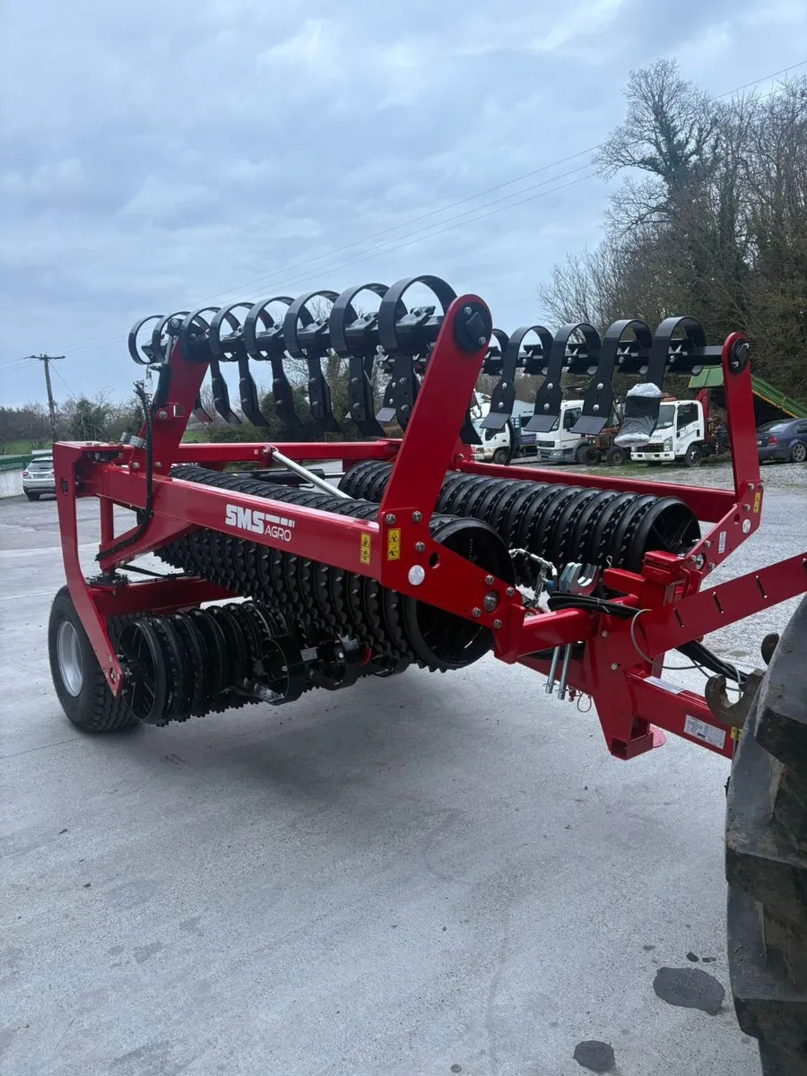 Cambridge Ring Roller 6M TITAN SMS630 - Image 3