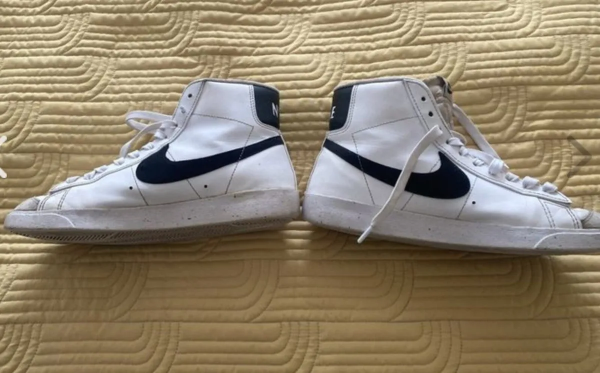 Nike Blazers Size 8 UK - Image 1