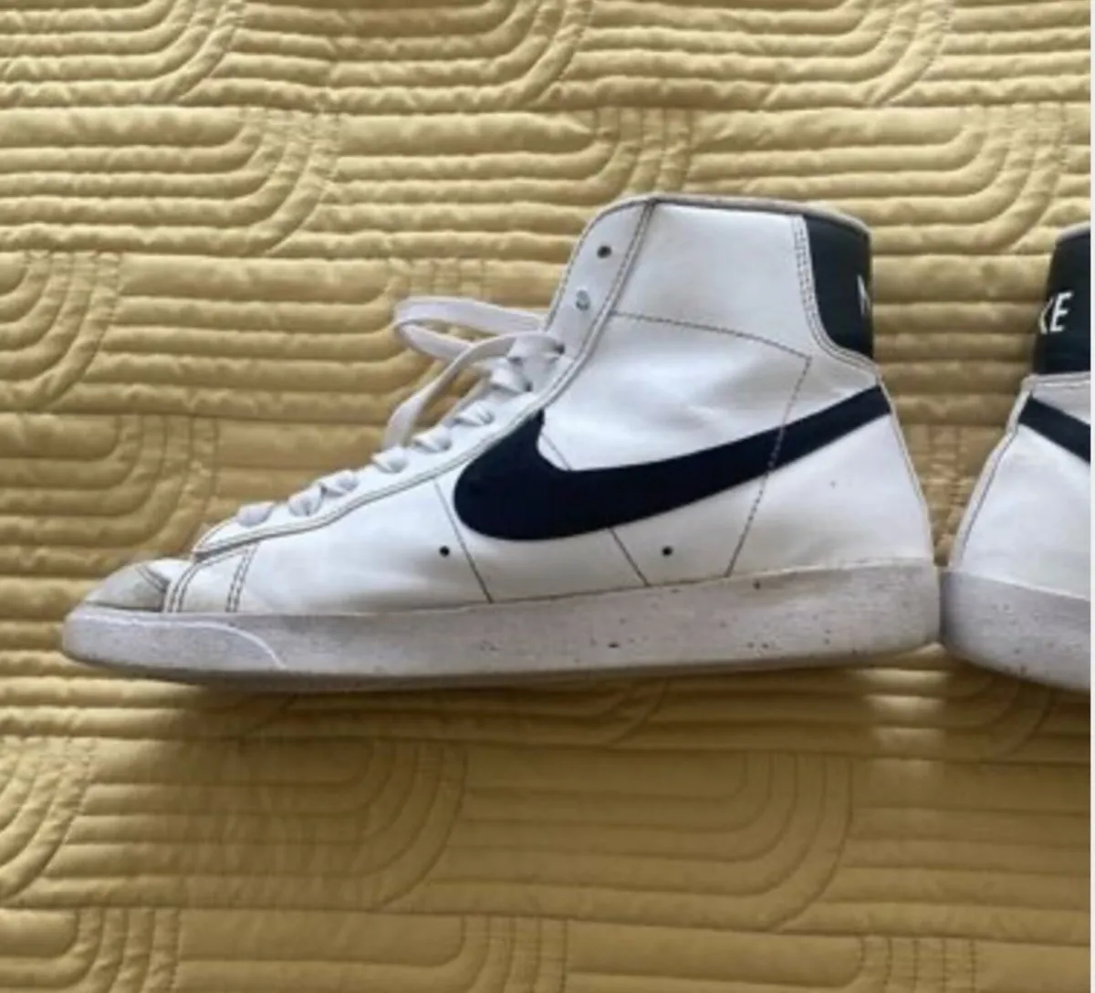 Nike Blazers Size 8 UK - Image 3