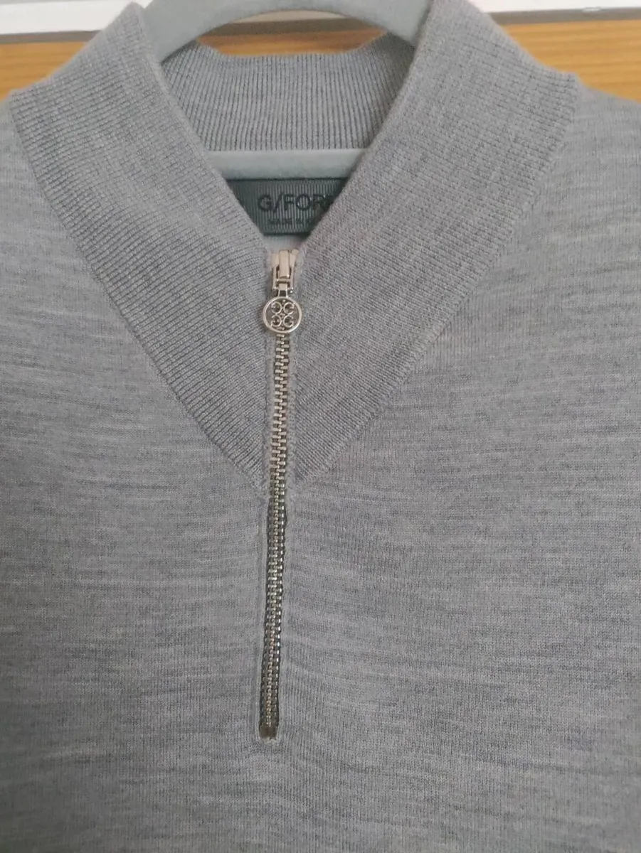 G/Fore Golf sweater S - Image 3