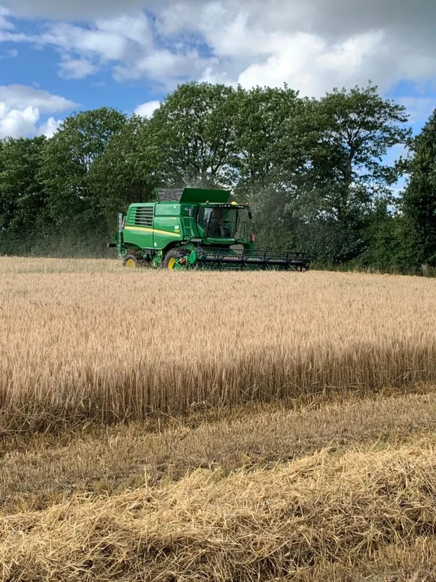 John Deere t660i - Image 1
