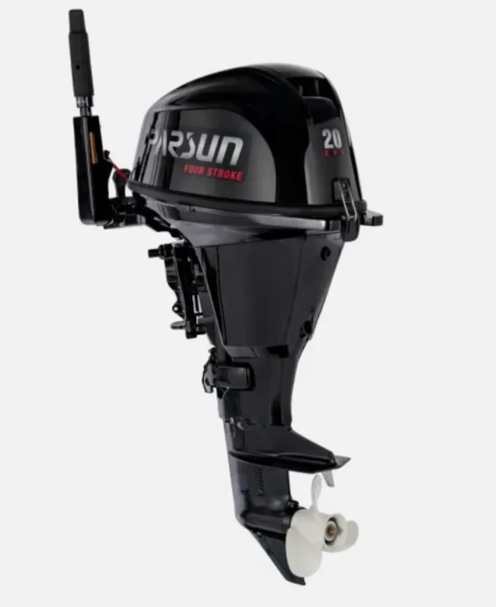 Brand new 20 hp Parsun short shaft Outboard engine - Image 2