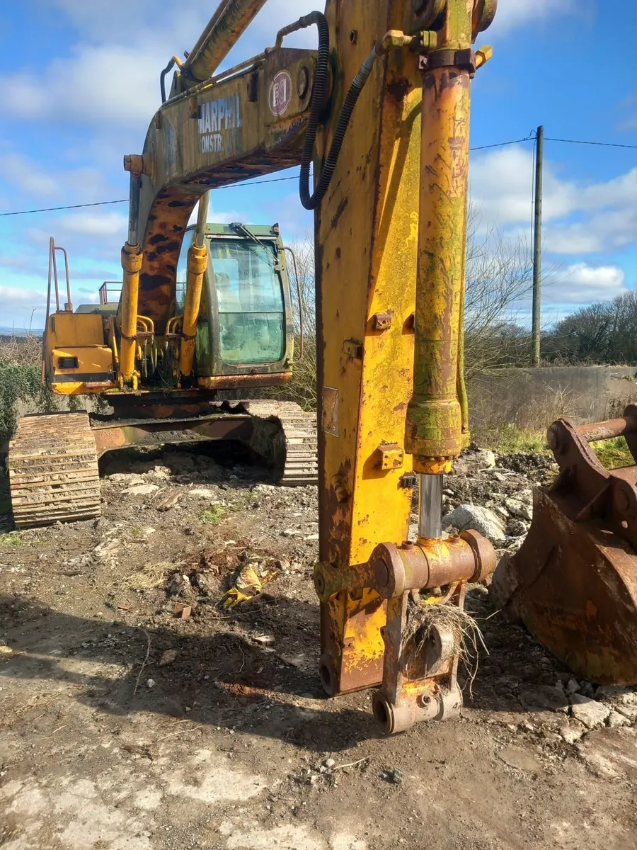 JCB JS200 2001 - Image 2