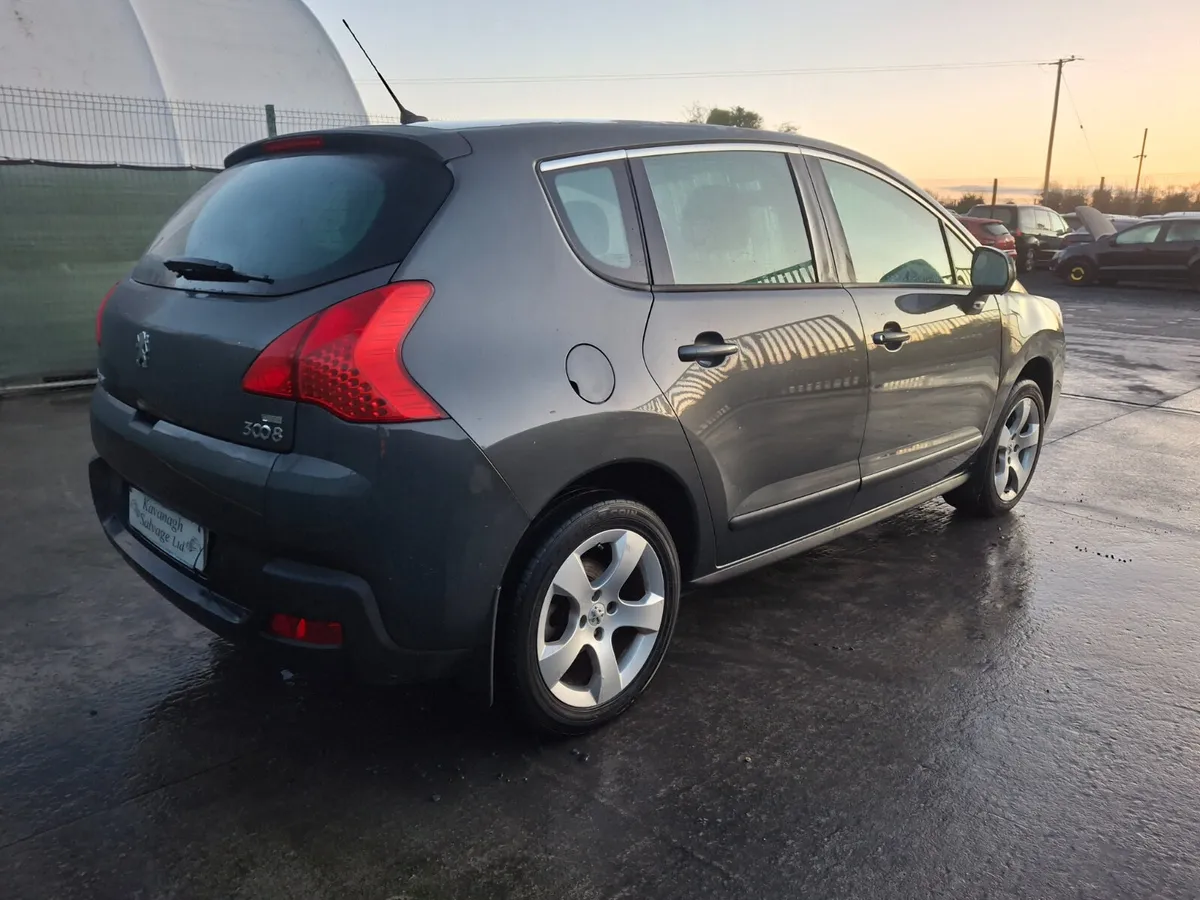 2013 Peugeot 3008 Active Automatic - Image 3