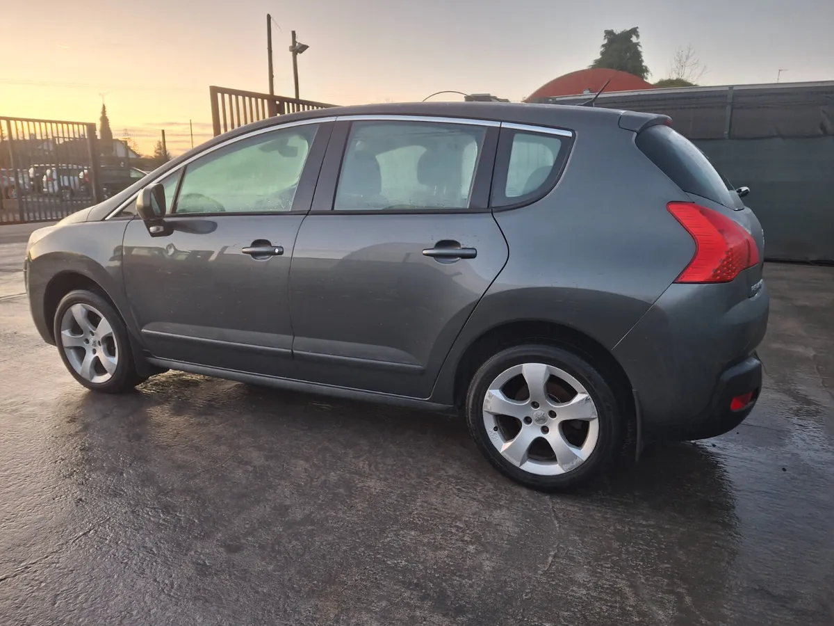 2013 Peugeot 3008 Active Automatic - Image 4