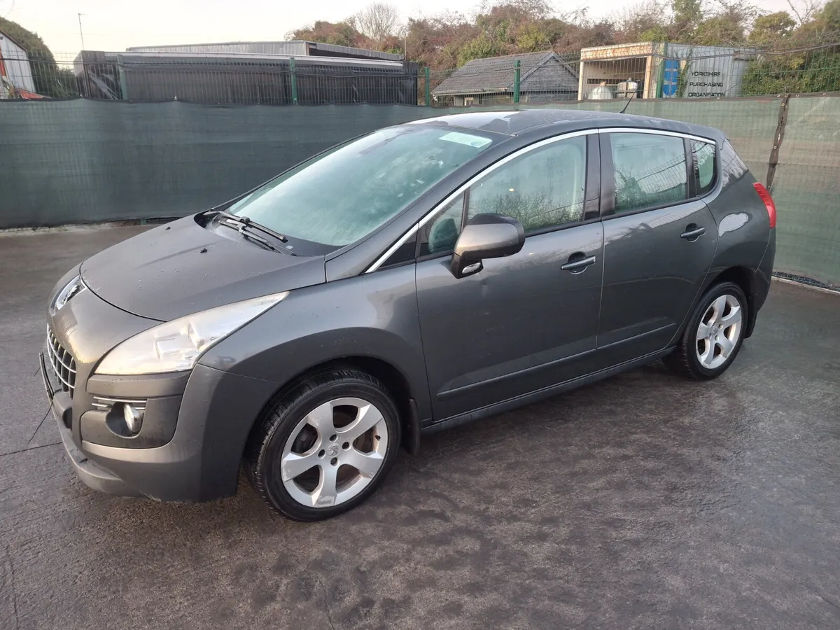 2013 Peugeot 3008 Active Automatic - Image 1