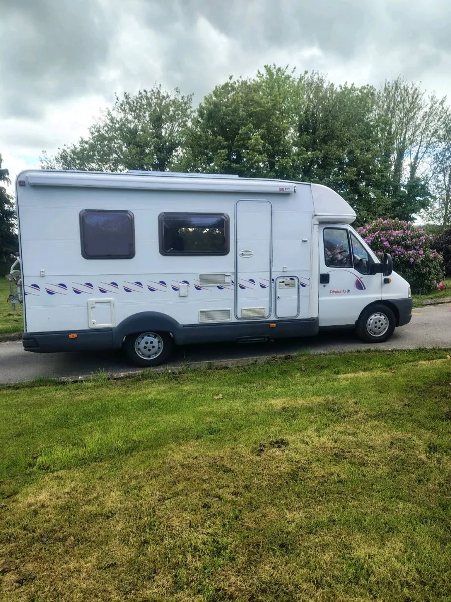 2003 Fiat Ducato Carioca 15 RHD - Image 1