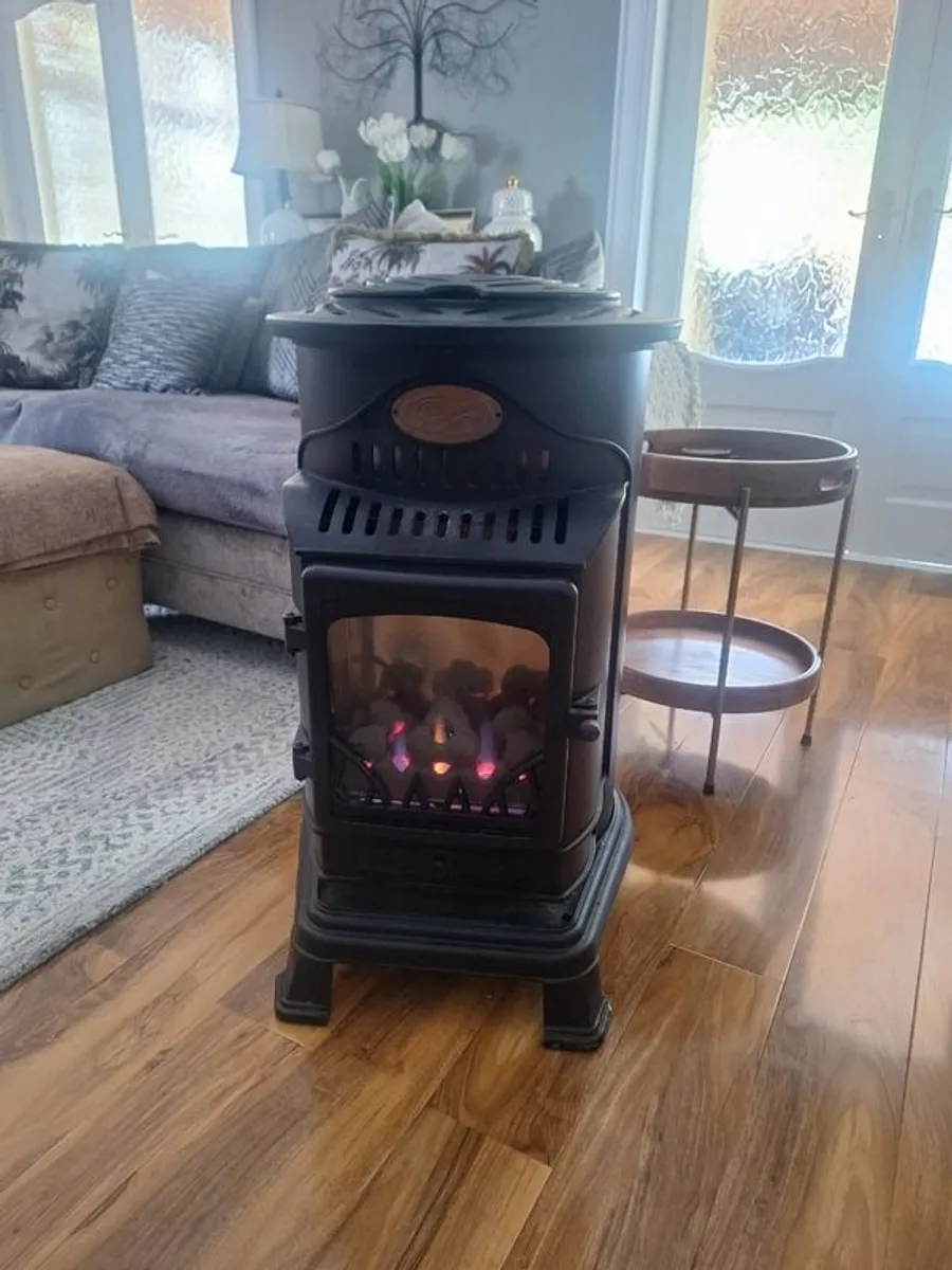 Provence Gas Heater - Image 1