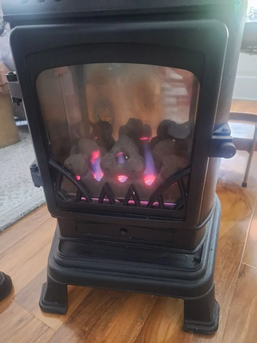 Provence Gas Heater - Image 2
