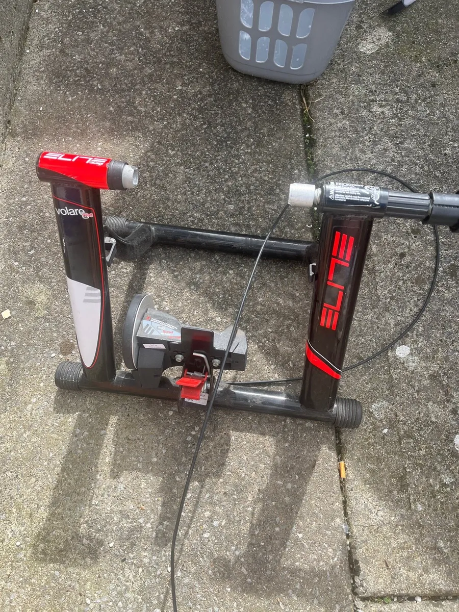 Turbo trainer for bike - Image 3