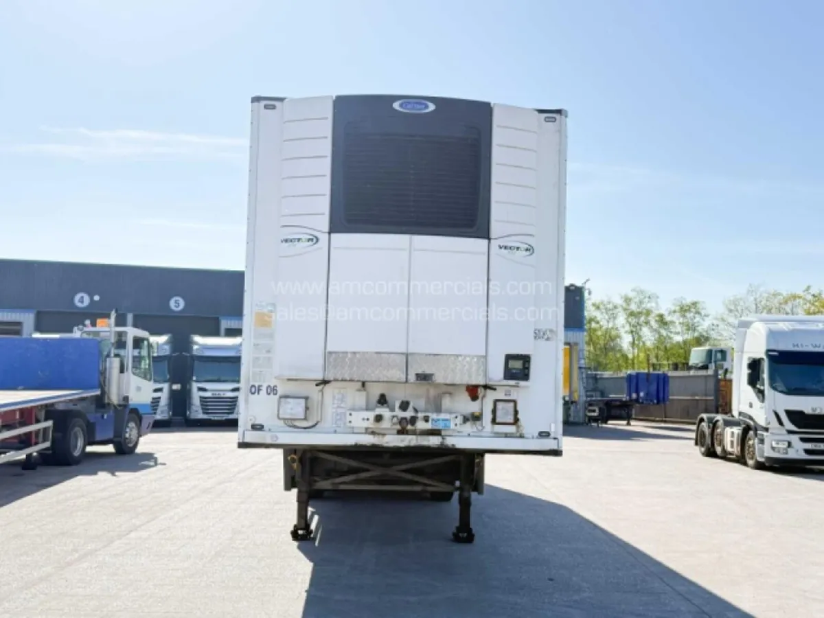 2016 SCHMITZ CARGOBULL MULTI-TEMP DUPLEX FRIDGE - Image 2