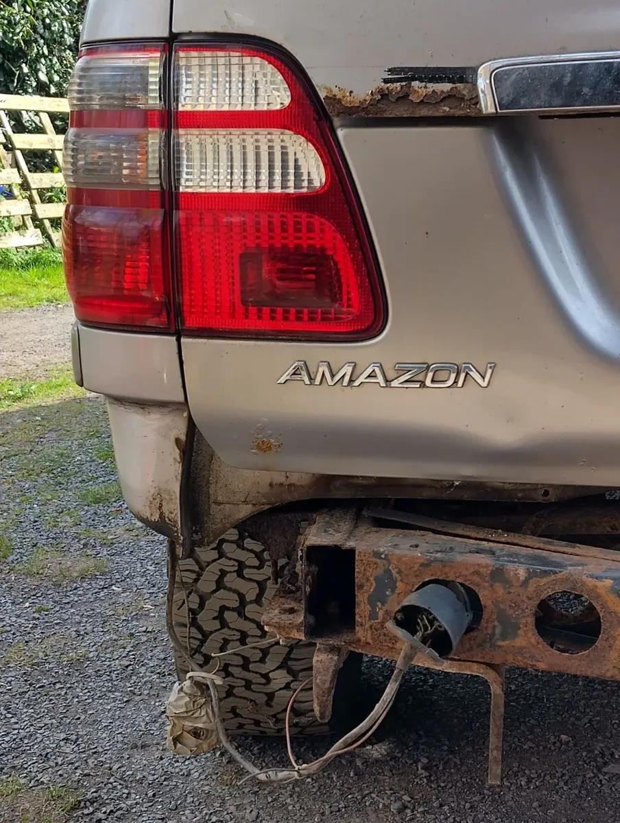 Toyota Land Cruiser Amazon 4.2 Turbo Diesel - Image 1