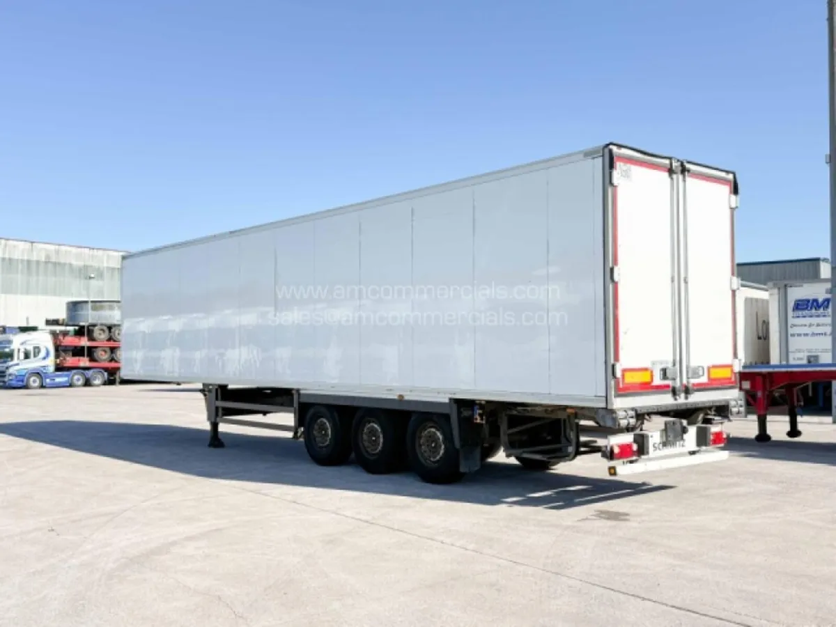 2016 SCHMITZ CARGOBULL MULTI-TEMP DUPLEX FRIDGE - Image 4