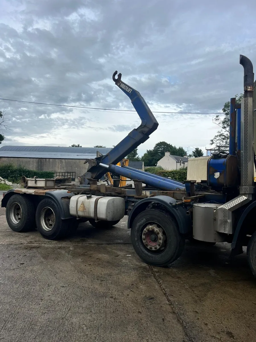 HOOK LOADER GEAR - Image 2