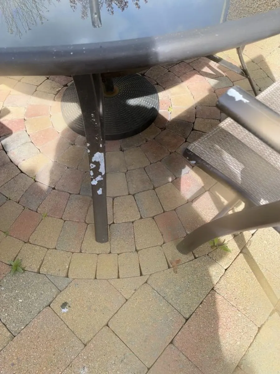 Garden Table & Chairs - Image 3