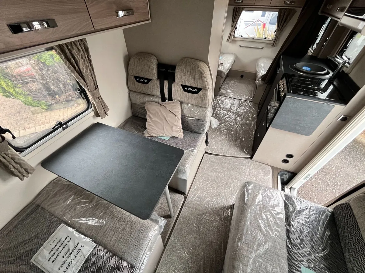 2023 Swift Edge 486 – 6 Berth - Image 4