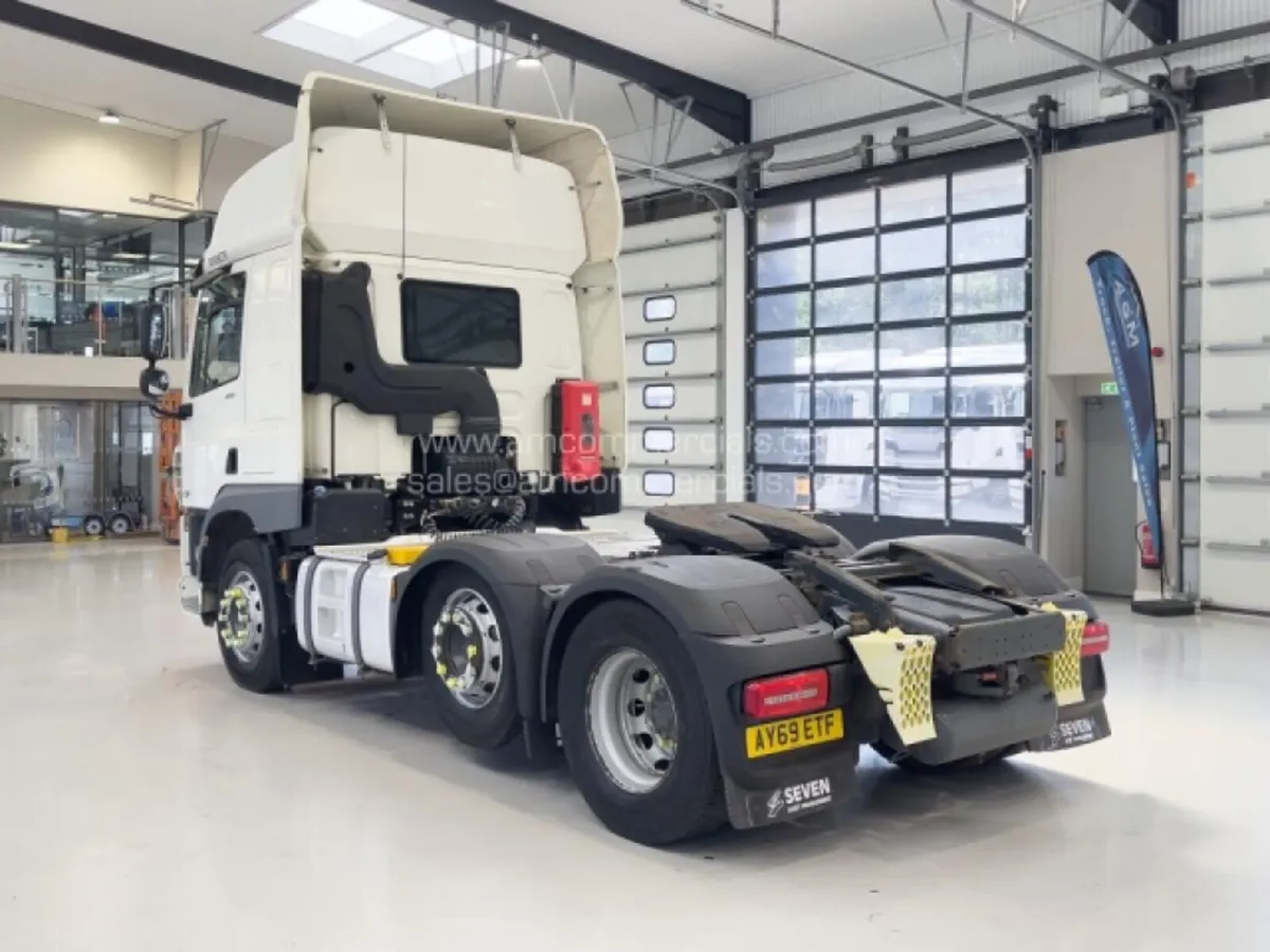 2020 DAF CF 450 CLASSIC SPACE CAB - Image 4