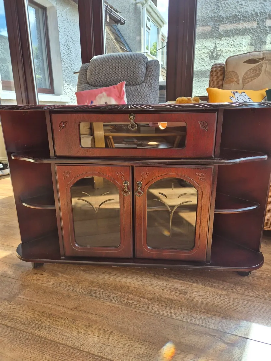Corner TV unit - Image 2