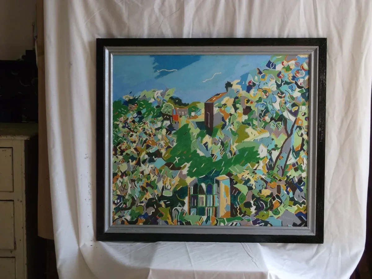 art oil painting - Image 2
