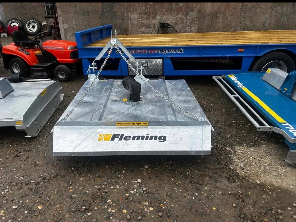 New Fleming Toppers - Image 3