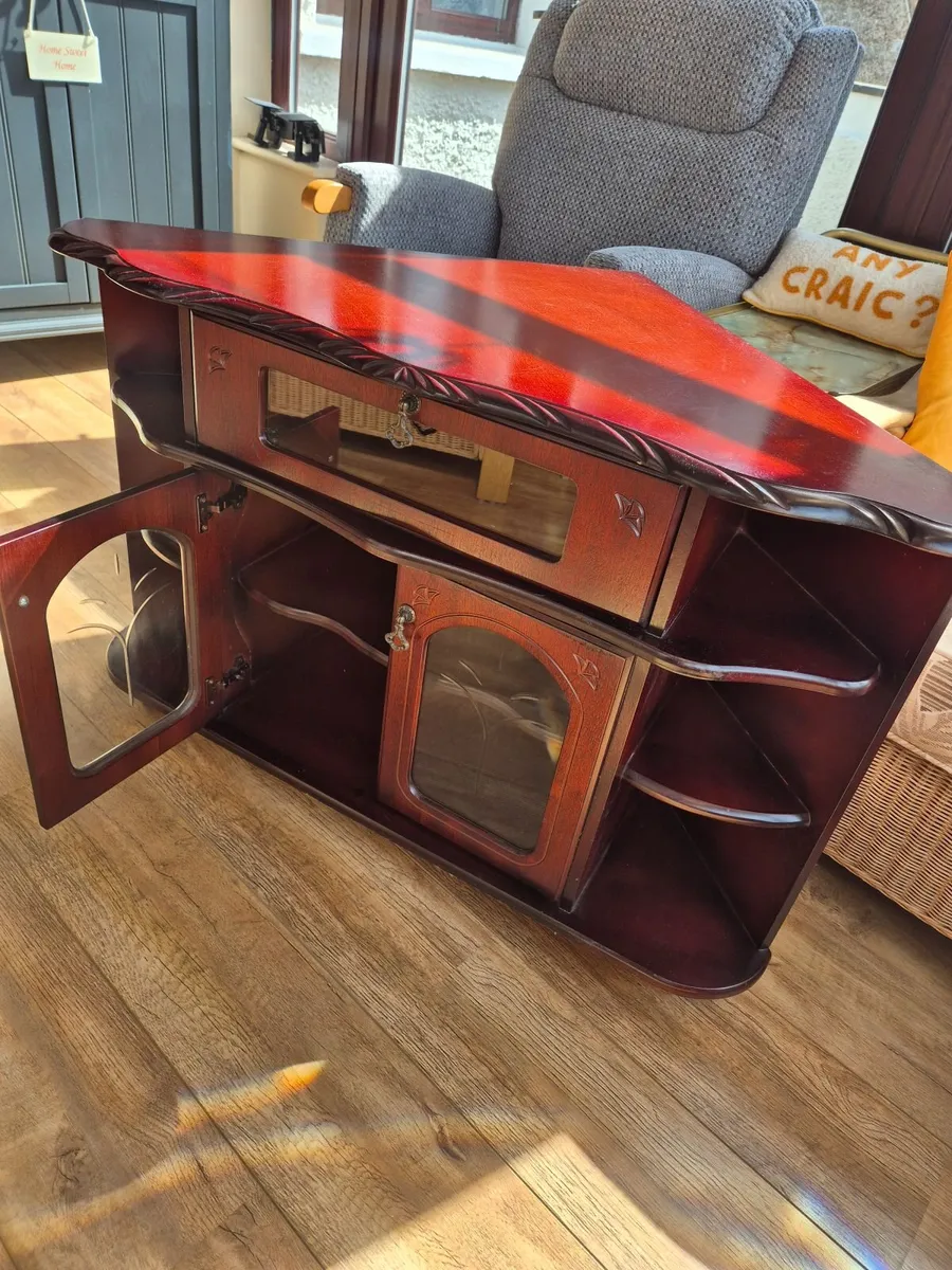 Corner TV unit - Image 3