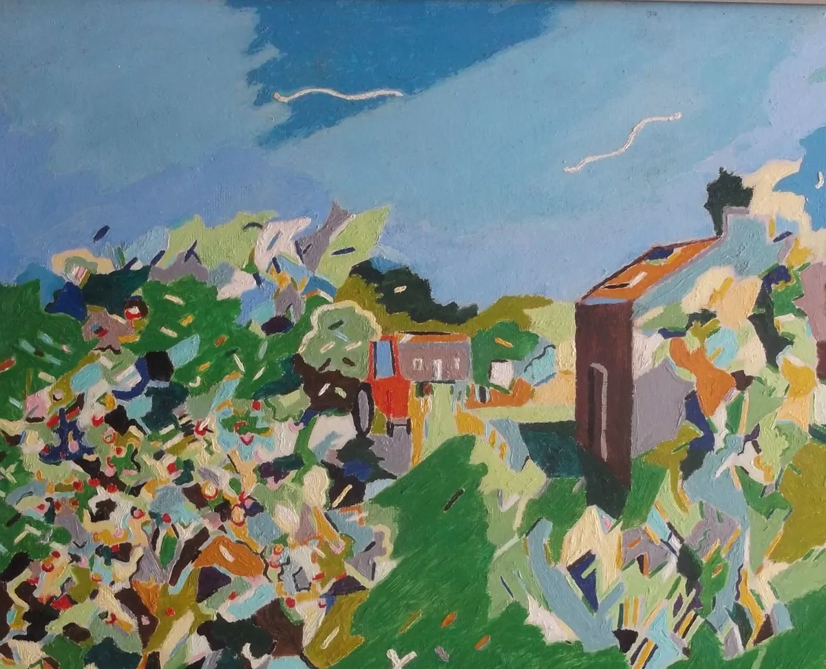 art oil painting - Image 3