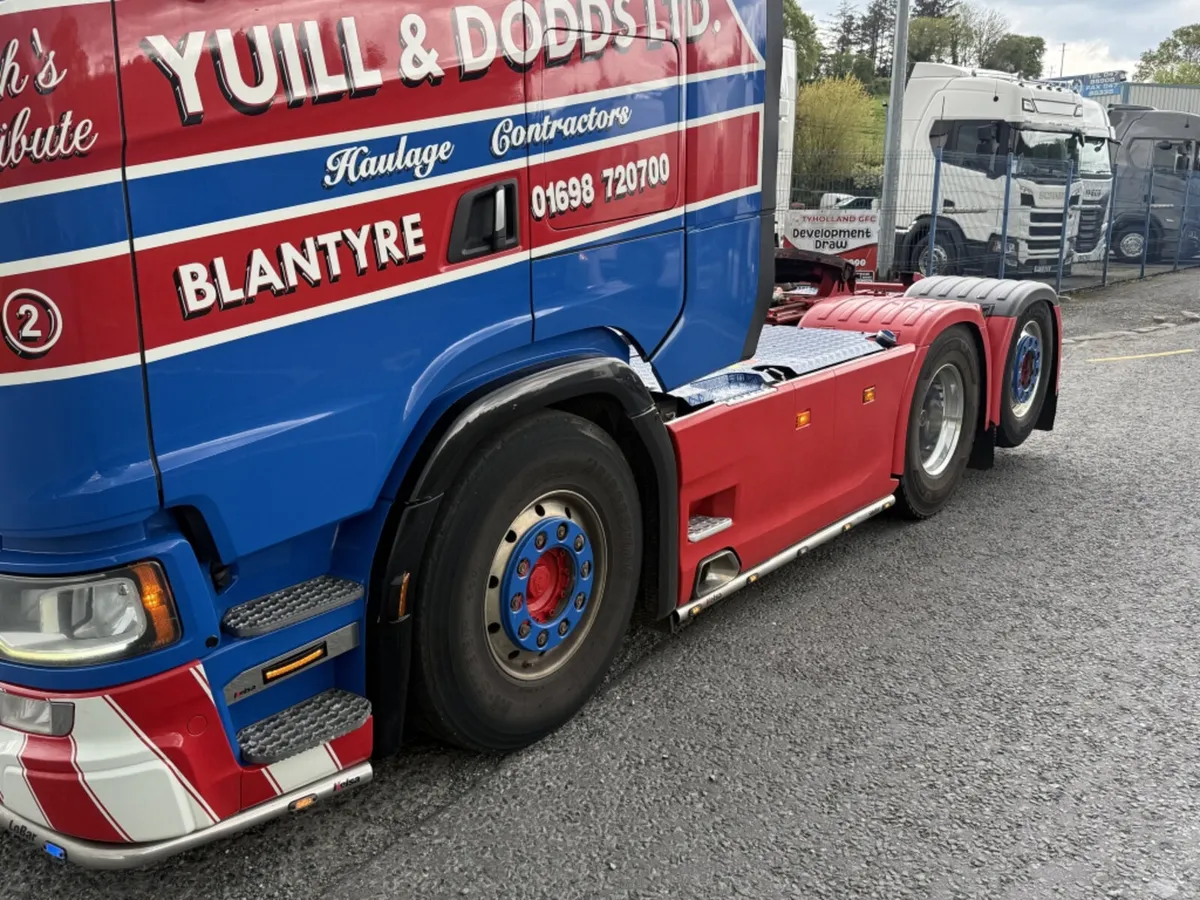 2022 SCANIA 770S V8 HIGH CAB - Image 4