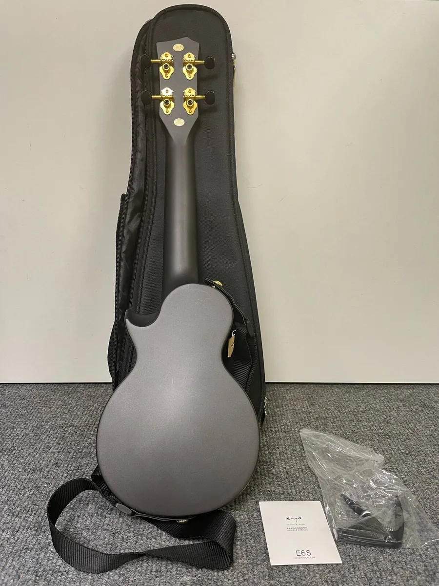 Enya 23” carbon fiber concert ukulele - Image 2