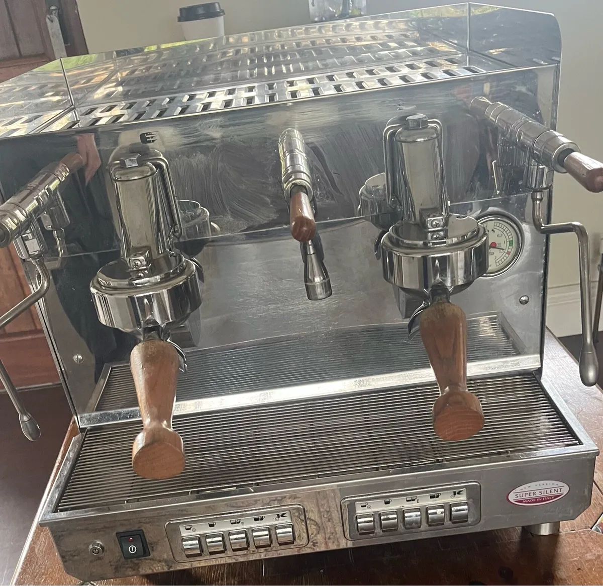 Coffee machine - Image 1
