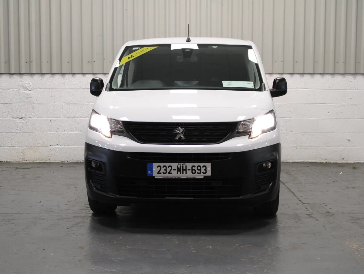 Peugeot Partner 2023 - Image 3