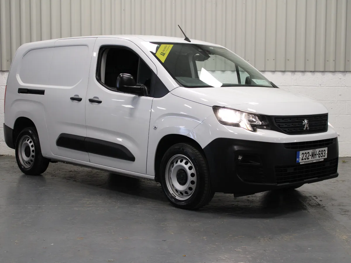 Peugeot Partner 2023 - Image 4