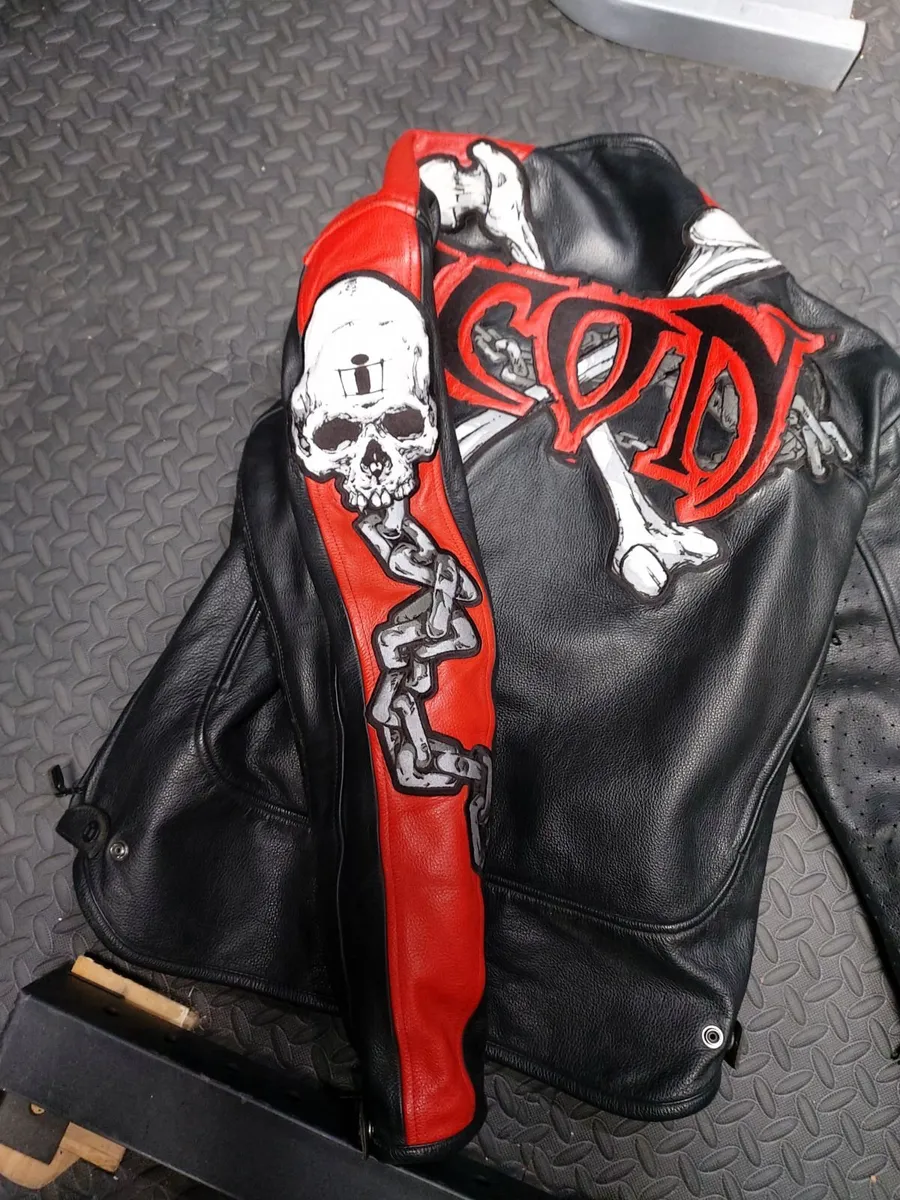 Motorcycle jacket - Image 2