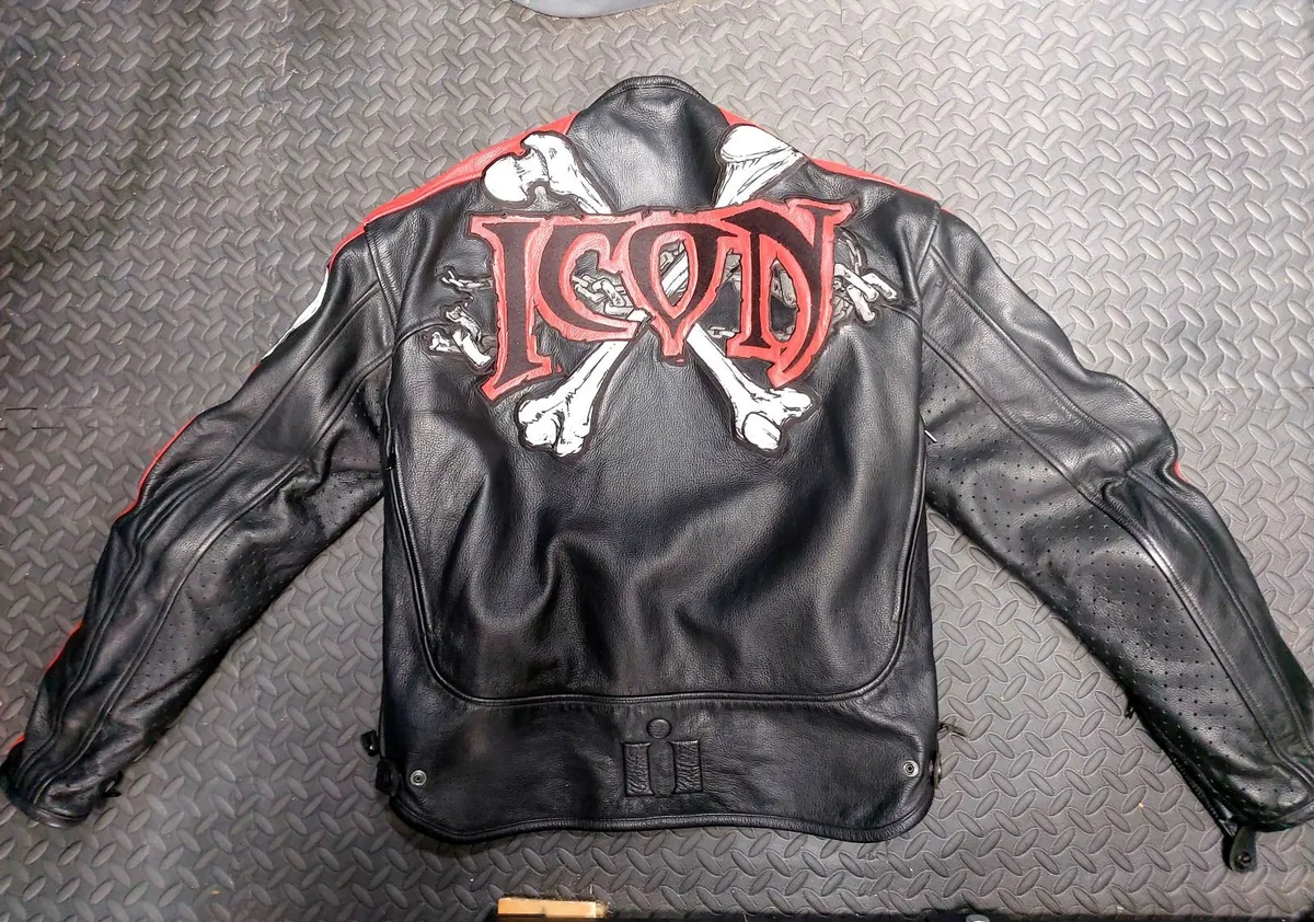 Motorcycle jacket - Image 3