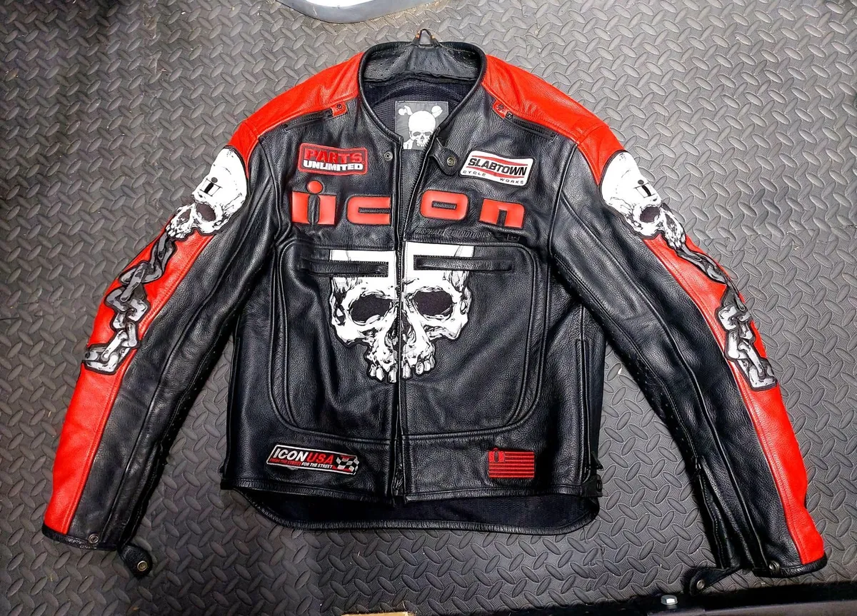 Motorcycle jacket - Image 1