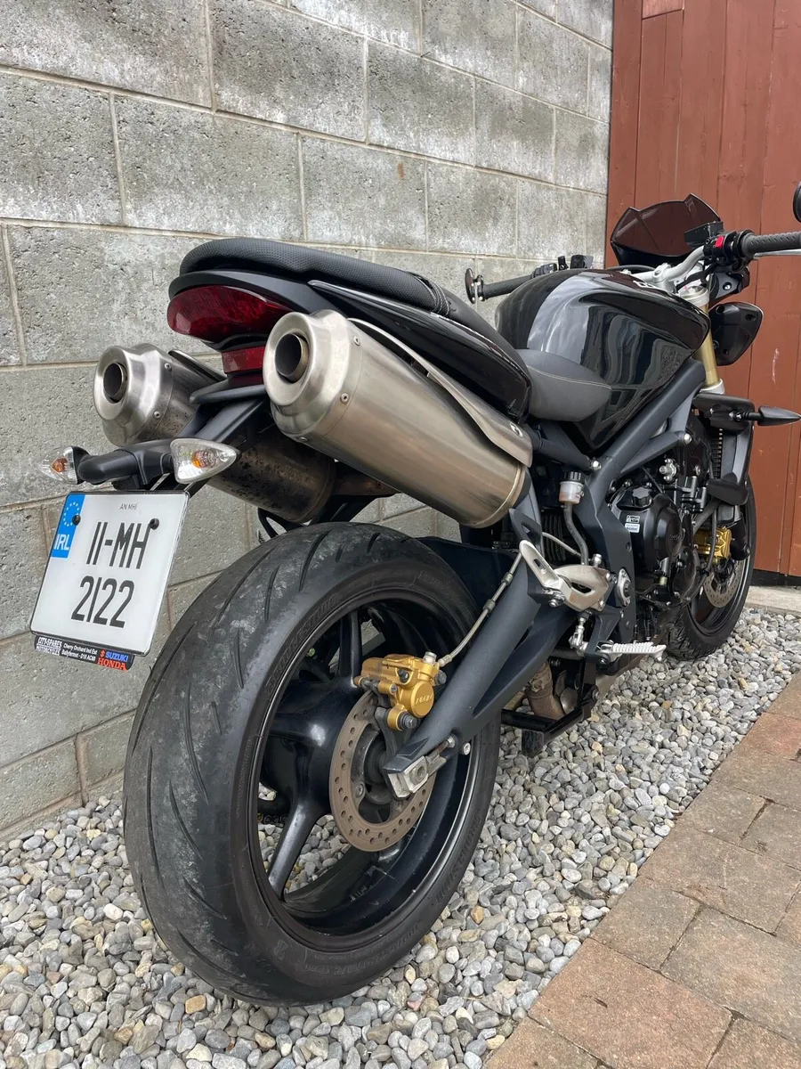 Triumph Street Triple 675 - Image 4