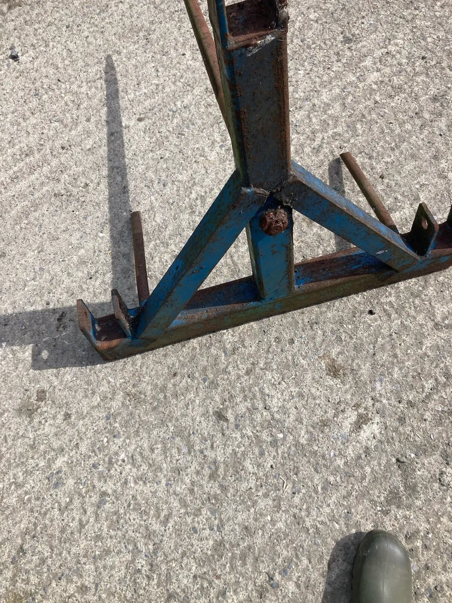 Single  bale spike - Image 2
