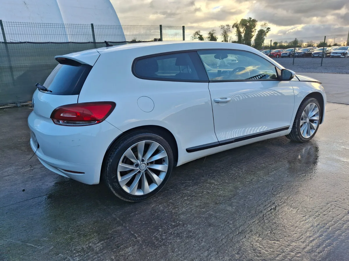 2011 Volkswagen Scirocco 1.4 TSI - Image 3
