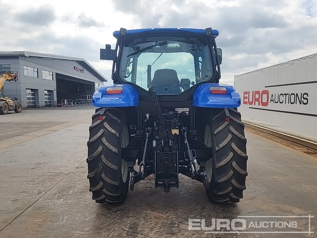 2016 New Holland T6010 - Image 4