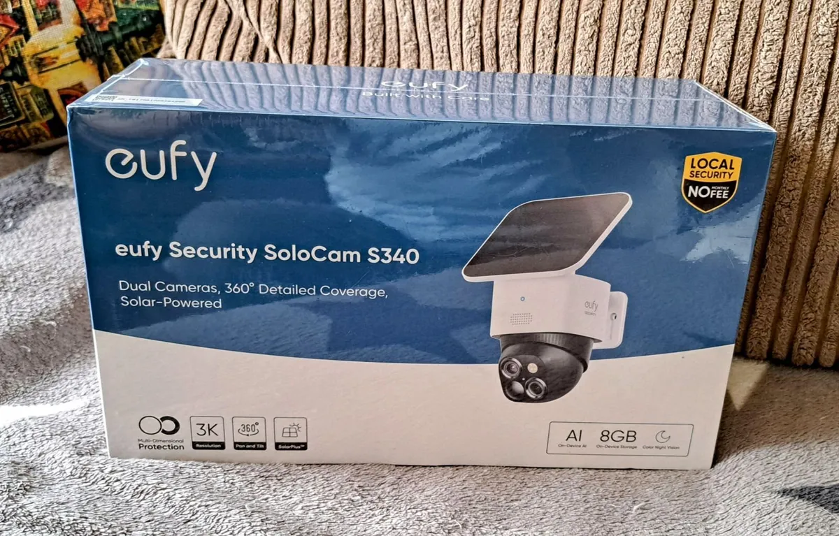 Security Outdoor Camera - Image 1