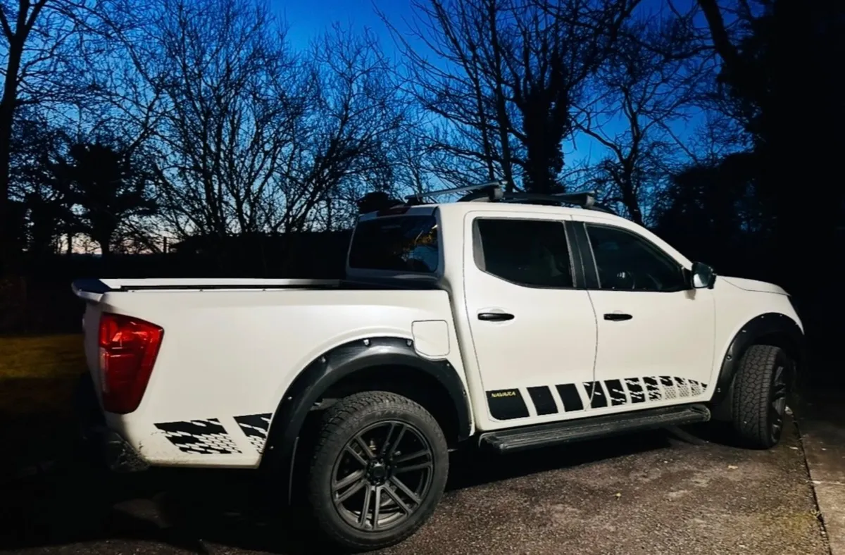 Nissan Navara 192C - Image 3