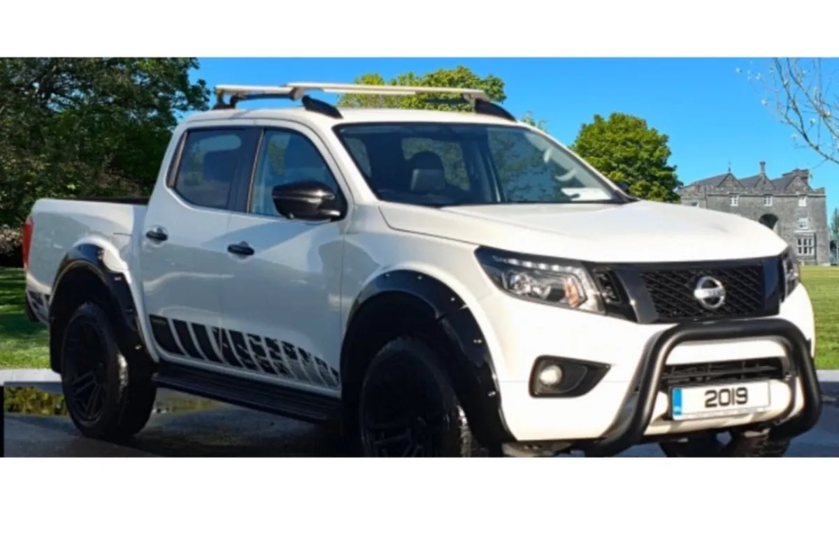 Nissan Navara 192C - Image 1