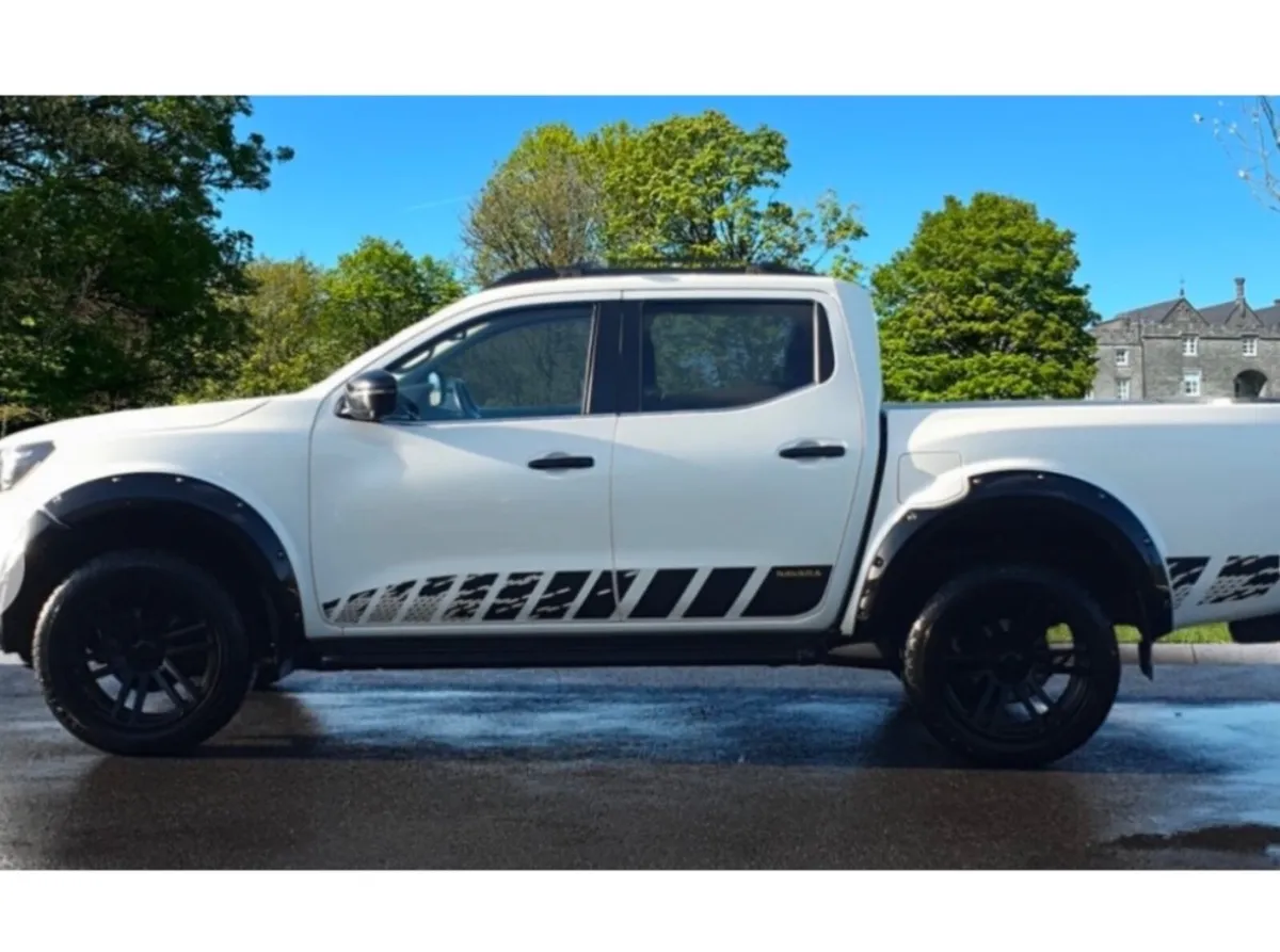 Nissan Navara 192C - Image 2