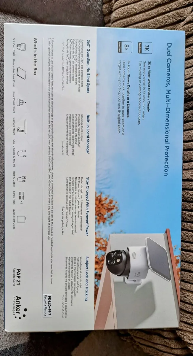 Security Outdoor Camera - Image 3