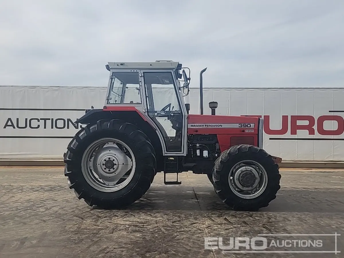 Massey Ferguson 390 - Image 2