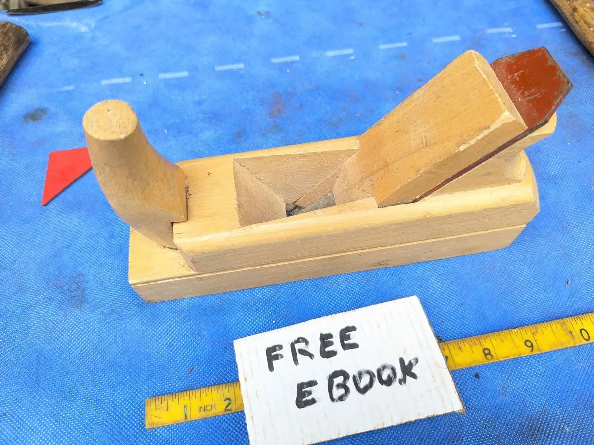 Continental Smoothing Plane - Image 1
