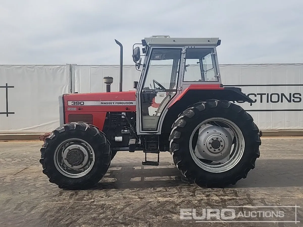 Massey Ferguson 390 - Image 4