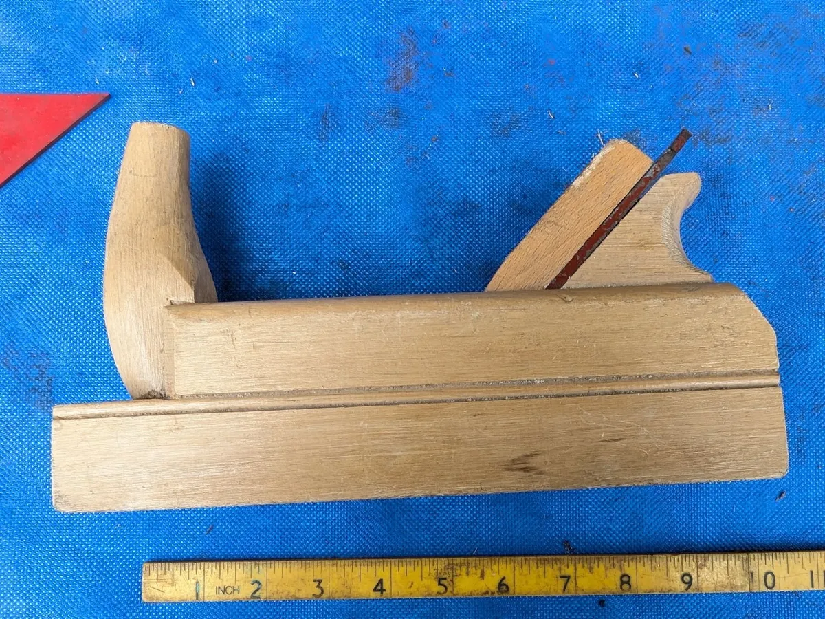 Continental Smoothing Plane - Image 2