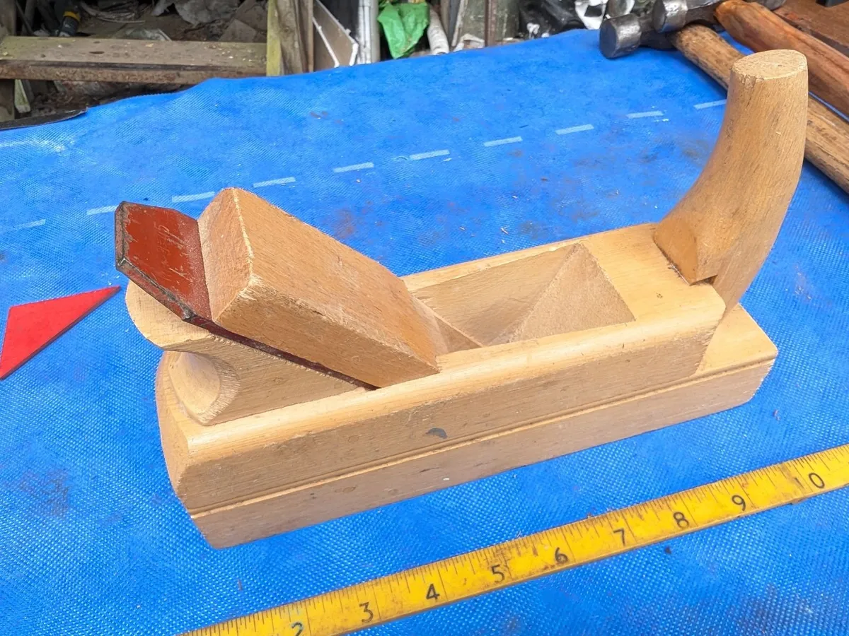 Continental Smoothing Plane - Image 4