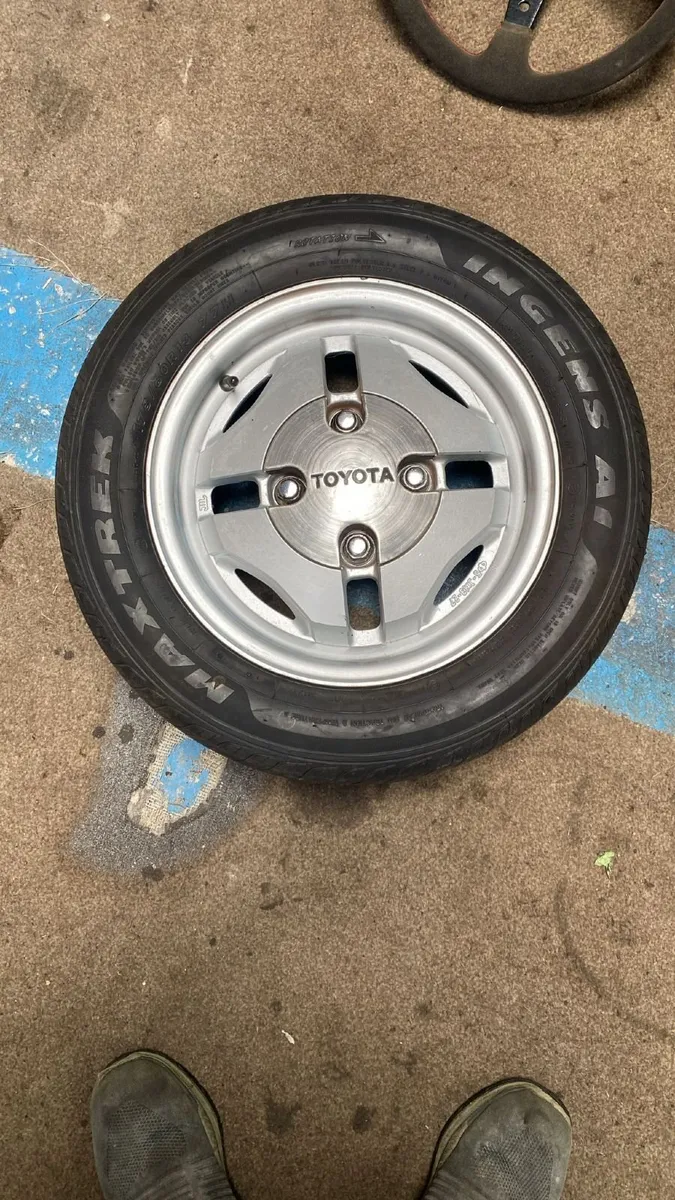Ford and Toyota car parts - Image 3