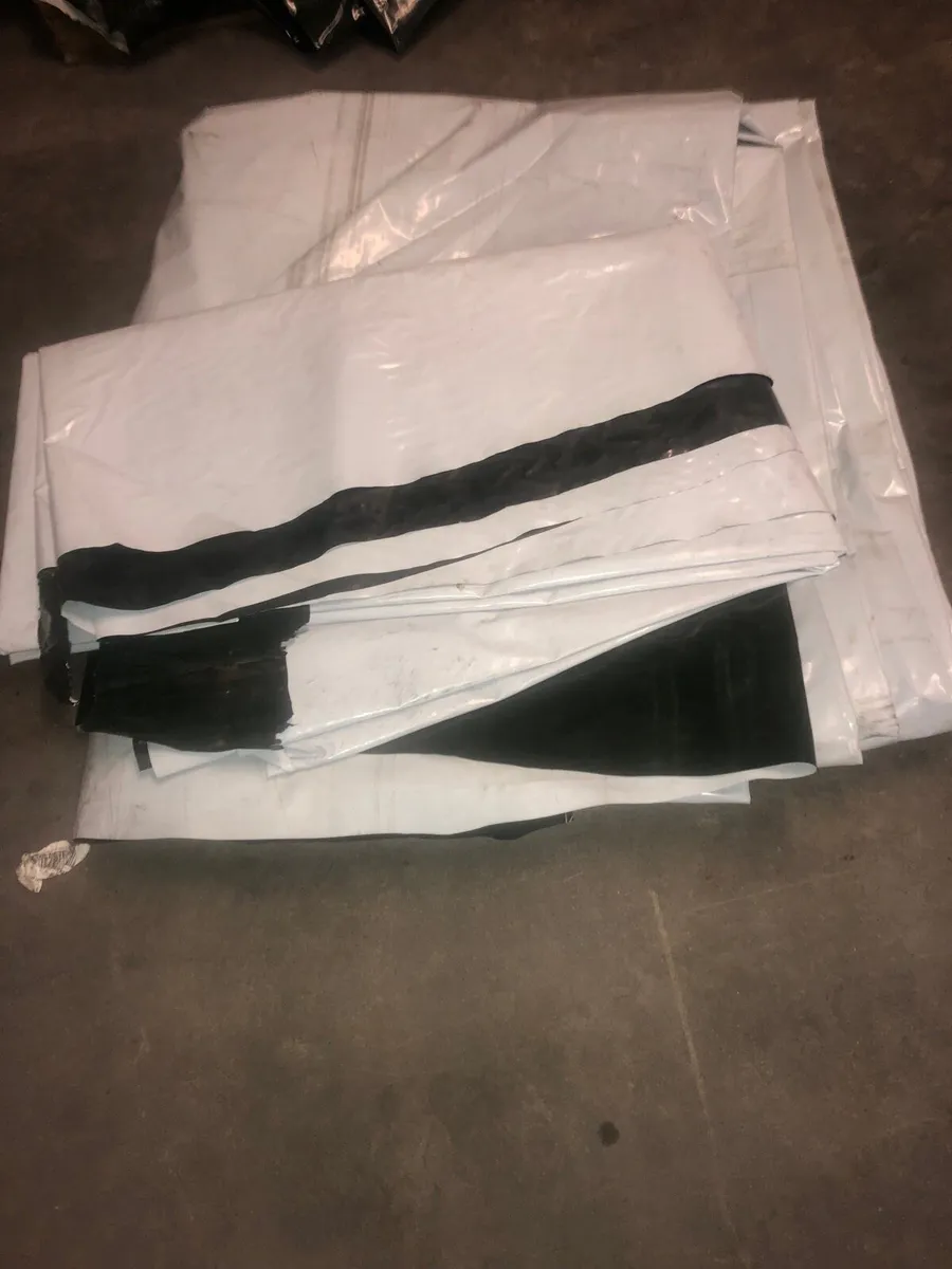 Plastic covers. - Image 1